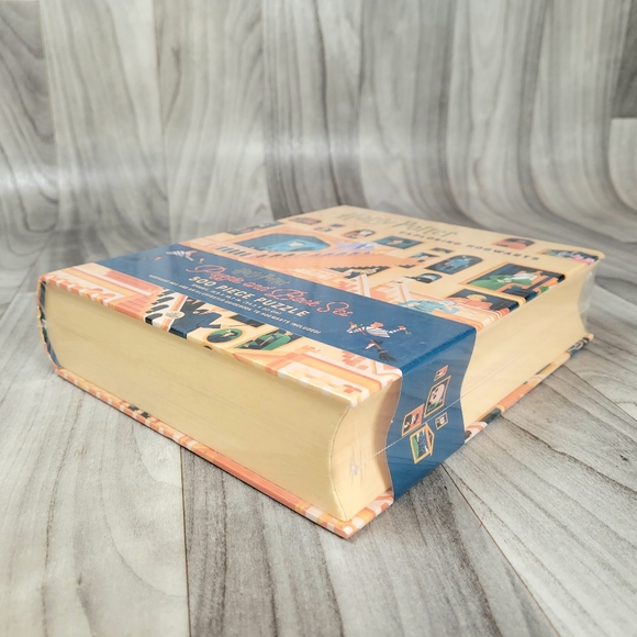 Harry Potter Exploring Hogwarts 500 Piece Puzzle in Keepsake Box & Guidebook NEW - Picture 4 of 5